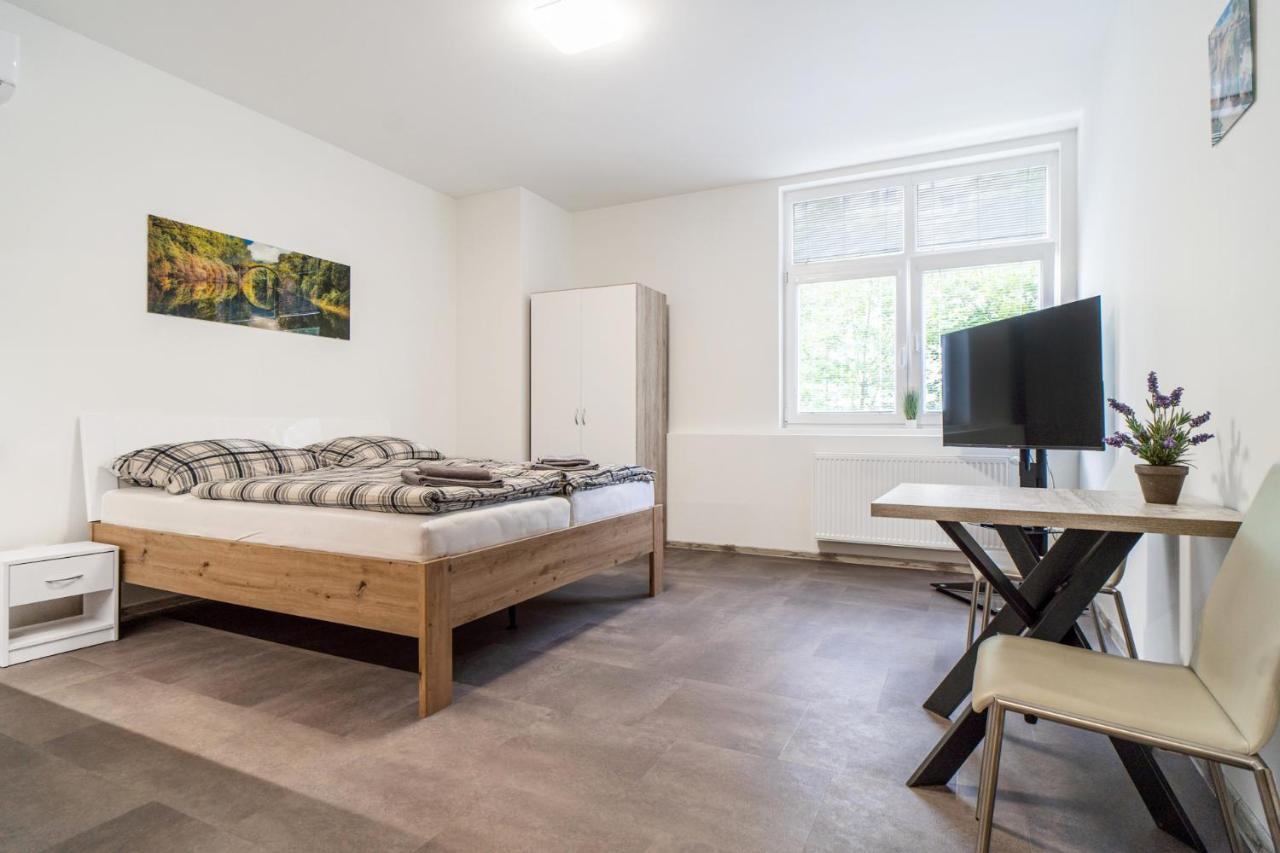 Apartmany U Jirika Ostrava Kültér fotó