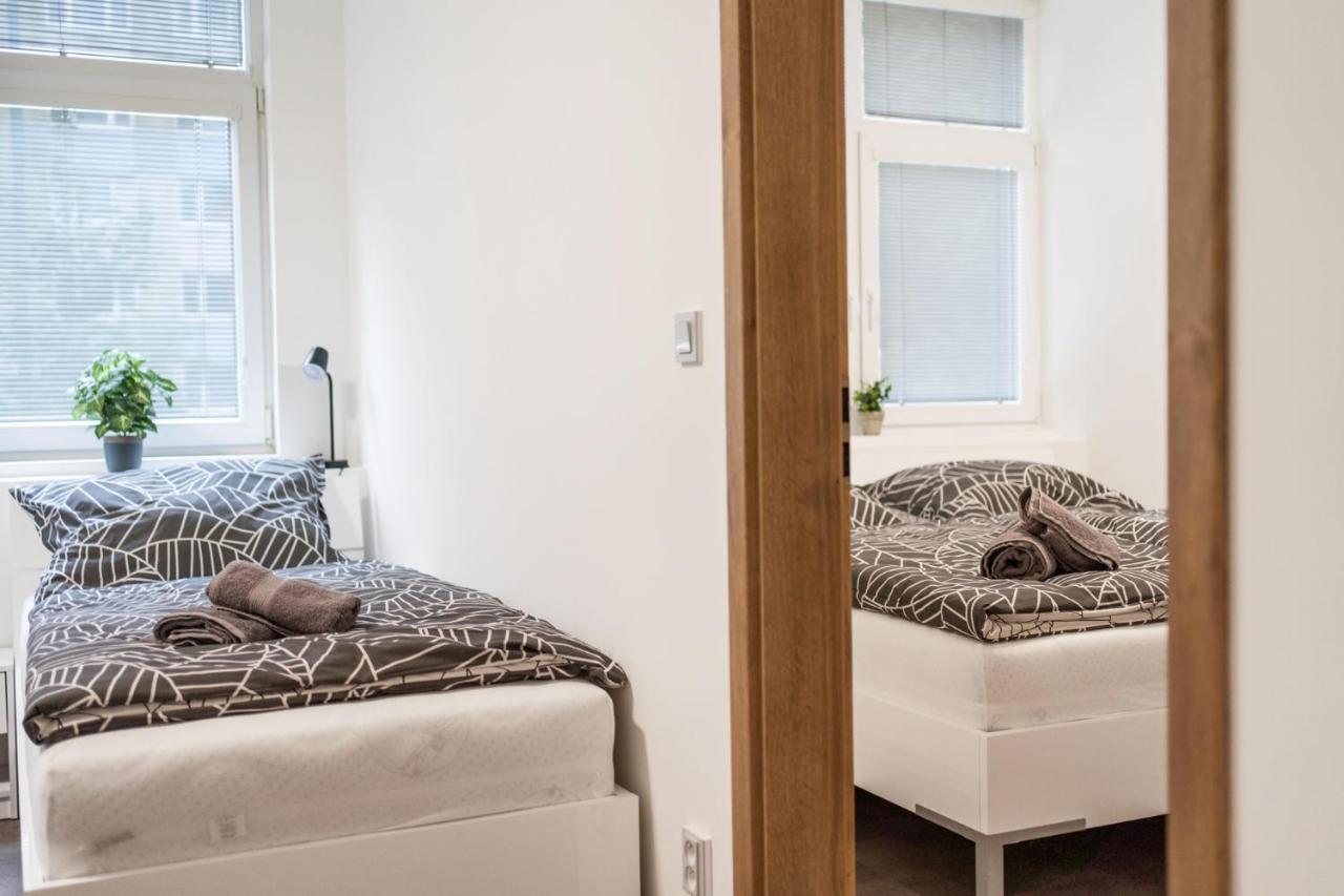 Apartmany U Jirika Ostrava Kültér fotó