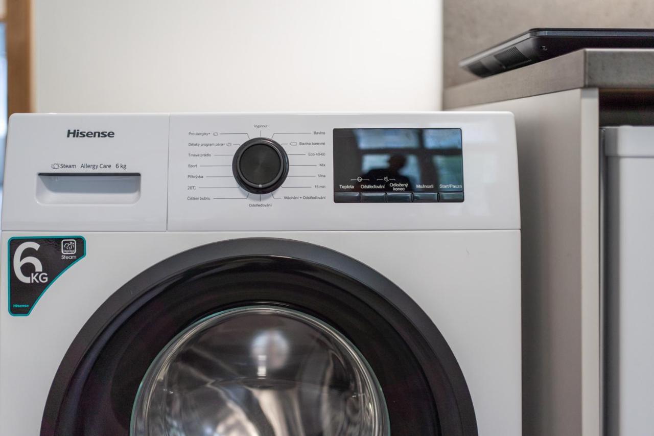 Apartmany U Jirika Ostrava Kültér fotó