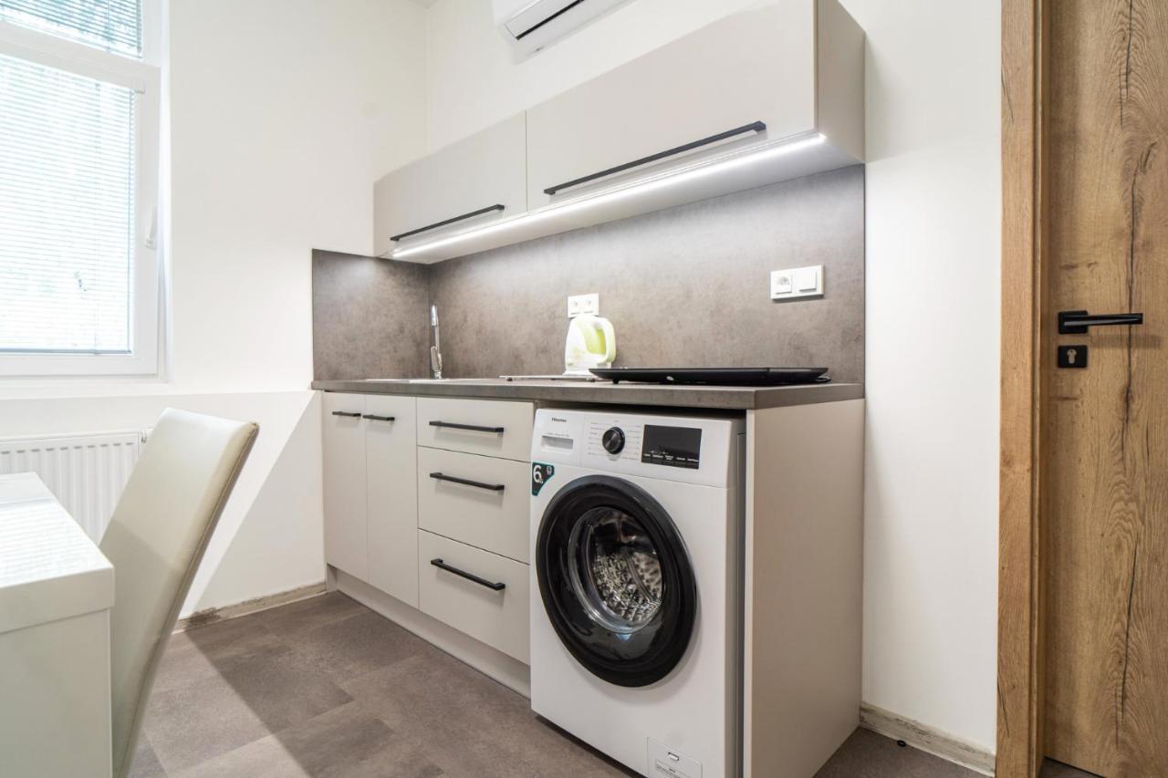 Apartmany U Jirika Ostrava Kültér fotó